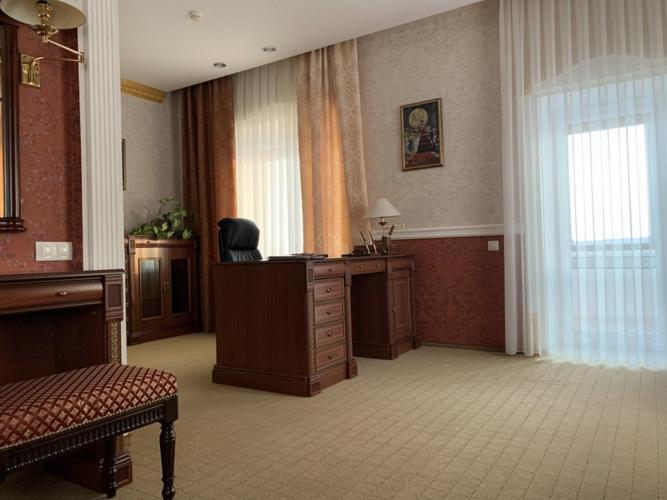 Hotel Forum Magnitogorsk Exterior foto
